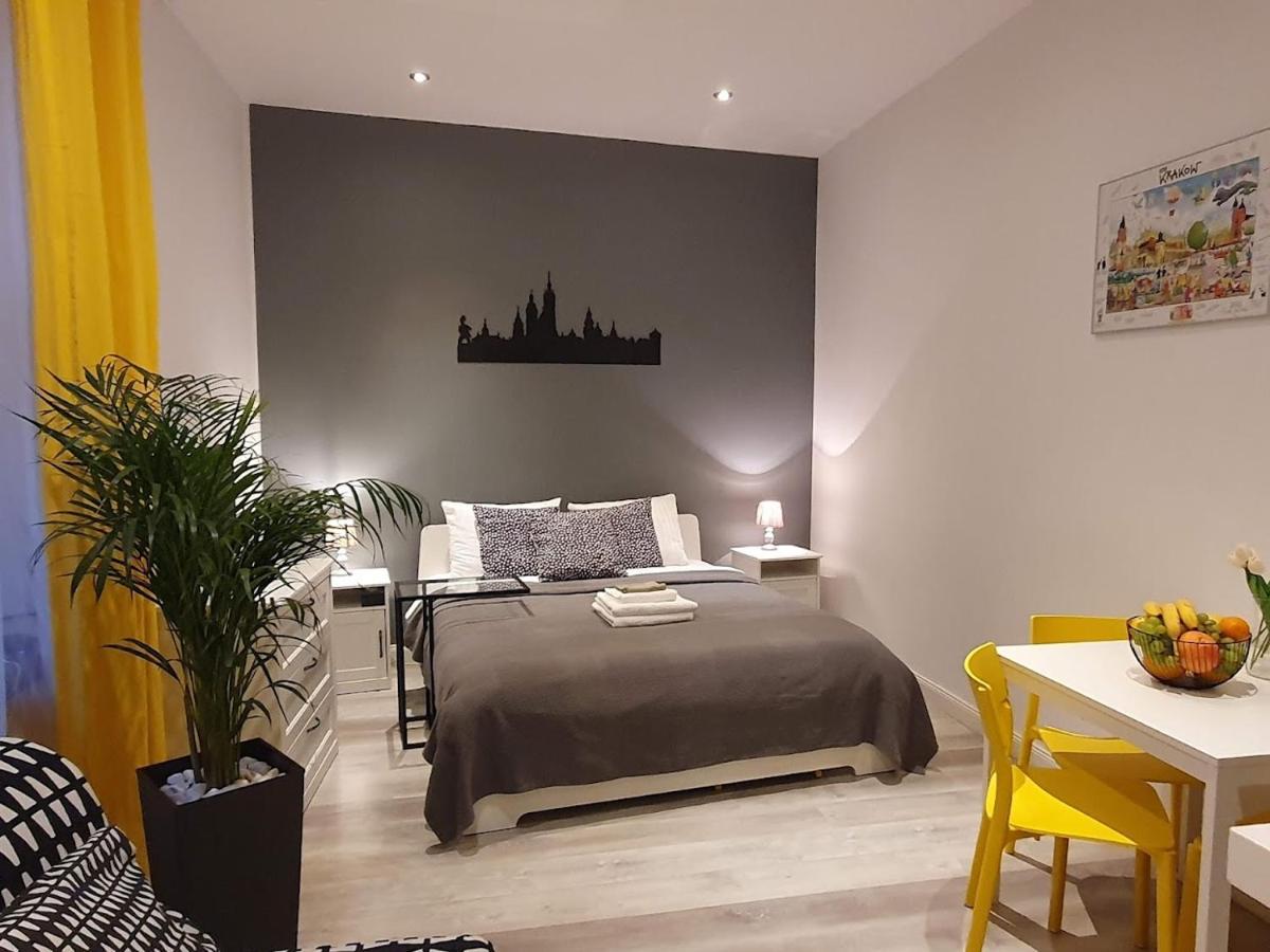 L-2 Krakow Center Studio O&P Apartfamily 외부 사진
